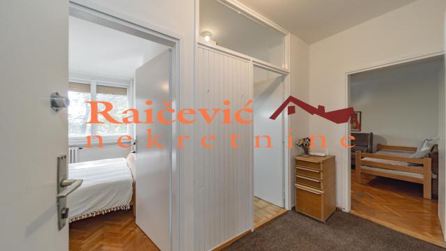 Stan, Dvosoban, Prodaja, 62m2, Denkova bašta, Zvezdara, Dr Velizara Kosanovica