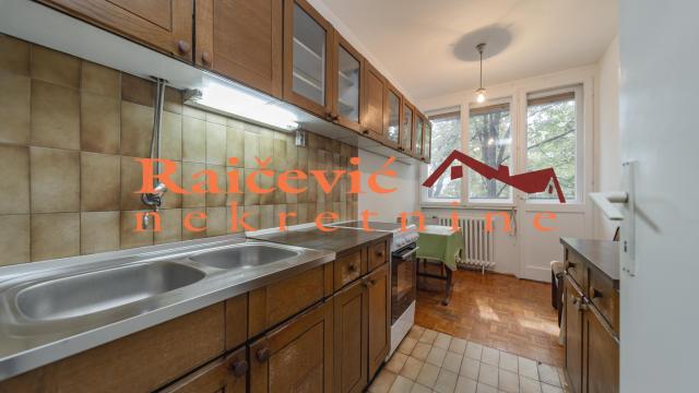 Stan, Dvosoban, Prodaja, 62m2, Denkova bašta, Zvezdara, Dr Velizara Kosanovica