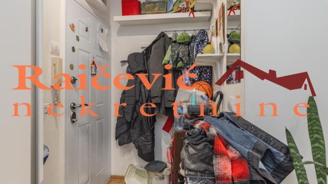 Stan, Dvoiposoban, Prodaja, 64m2, SC Vračar, Vračar, Sime Igumanova