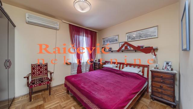 Stan, Petosoban, Prodaja, 143m2, Bogoslovija, Palilula, Cice Romanijskog