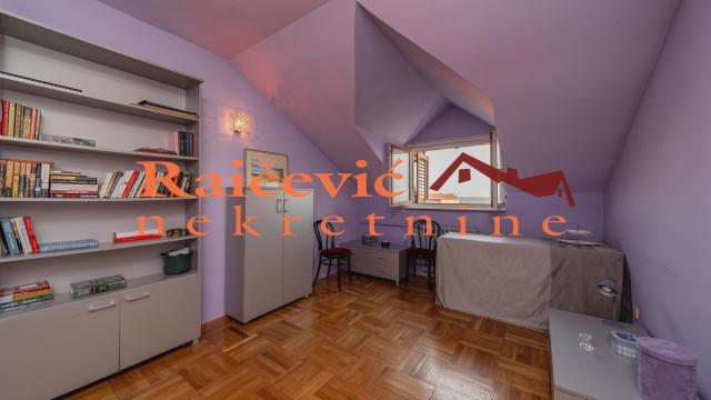 Stan, Petosoban, Prodaja, 143m2, Bogoslovija, Palilula, Cice Romanijskog