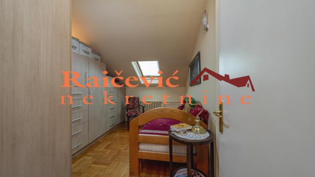 Stan, Petosoban, Prodaja, 143m2, Bogoslovija, Palilula, Cice Romanijskog