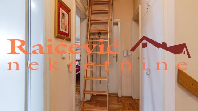 Stan, Petosoban, Prodaja, 143m2, Bogoslovija, Palilula, Cice Romanijskog