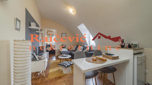 Stan, Jednoiposoban, Prodaja, 31m2, Denkova bašta, Zvezdara, Dr Velizara Kosanovica