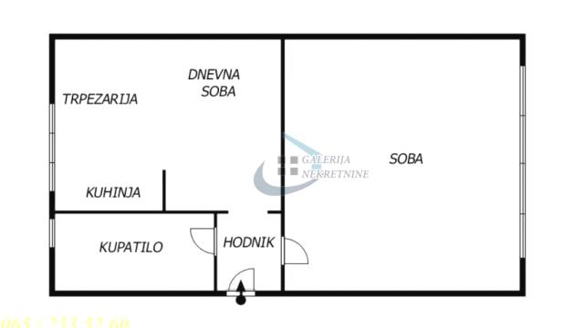 Stan, Jednoiposoban, Izdavanje, 40m2, Profesorska kolonija, Palilula, Cvijićeva