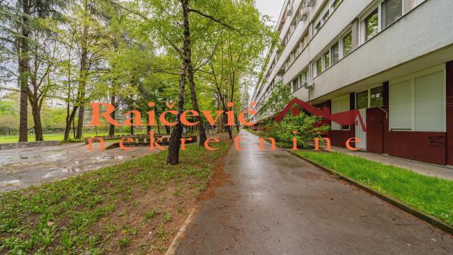 Stan, Jednoiposoban, Prodaja, 40m2, Blok 33, Novi Beograd, Bulevar Arsenija Carnojevica
