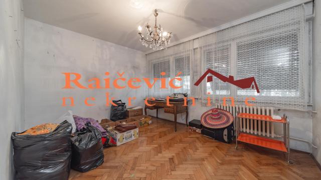 Stan, Jednoiposoban, Prodaja, 40m2, Blok 33, Novi Beograd, Bulevar Arsenija Carnojevica