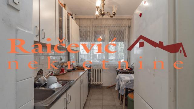 Stan, Jednoiposoban, Prodaja, 40m2, Blok 33, Novi Beograd, Bulevar Arsenija Carnojevica