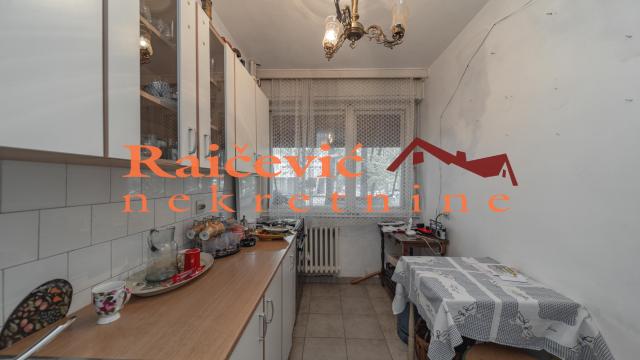 Stan, Jednoiposoban, Prodaja, 40m2, Blok 33, Novi Beograd, Bulevar Arsenija Carnojevica