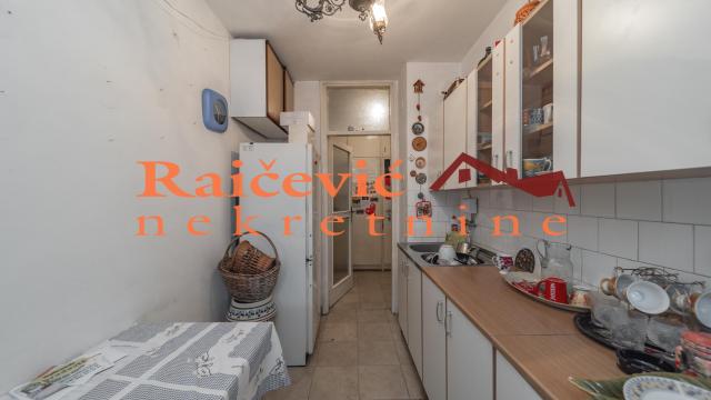 Stan, Jednoiposoban, Prodaja, 40m2, Blok 33, Novi Beograd, Bulevar Arsenija Carnojevica
