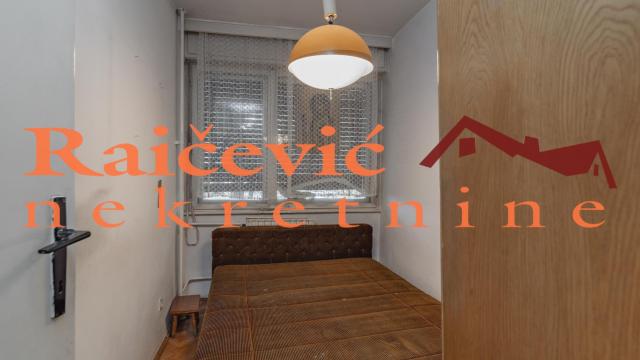 Stan, Jednoiposoban, Prodaja, 40m2, Blok 33, Novi Beograd, Bulevar Arsenija Carnojevica