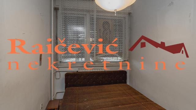 Stan, Jednoiposoban, Prodaja, 40m2, Blok 33, Novi Beograd, Bulevar Arsenija Carnojevica