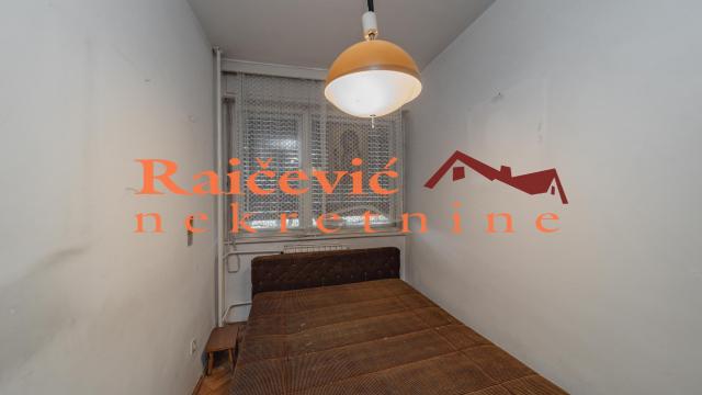 Stan, Jednoiposoban, Prodaja, 40m2, Blok 33, Novi Beograd, Bulevar Arsenija Carnojevica