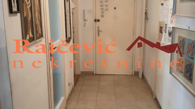 Stan, Jednoiposoban, Prodaja, 40m2, Blok 33, Novi Beograd, Bulevar Arsenija Carnojevica