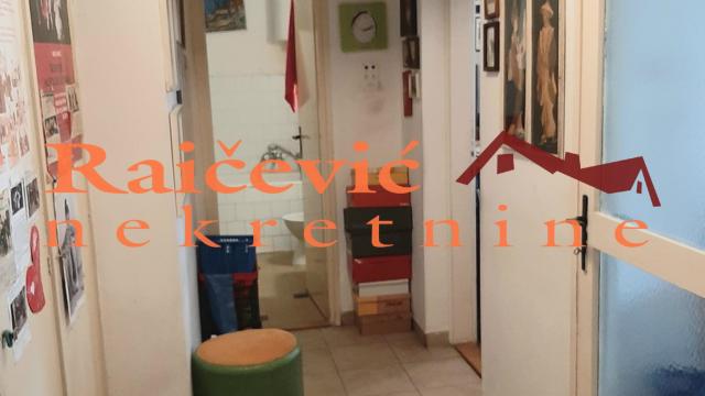 Stan, Jednoiposoban, Prodaja, 40m2, Blok 33, Novi Beograd, Bulevar Arsenija Carnojevica