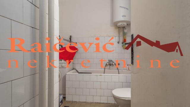 Stan, Jednoiposoban, Prodaja, 40m2, Blok 33, Novi Beograd, Bulevar Arsenija Carnojevica