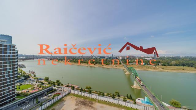 Stan, četvorosoban, Prodaja, 173m2, Beograd na vodi, Savski venac, Hercegovacka