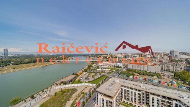 Stan, četvorosoban, Prodaja, 173m2, Beograd na vodi, Savski venac, Hercegovacka