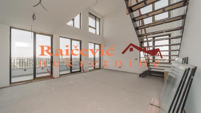 Stan, četvorosoban, Prodaja, 173m2, Beograd na vodi, Savski venac, Hercegovacka