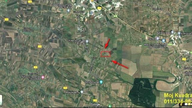 Plac, Prodaja, m2, Deč, Okolno mesto, Pećinci