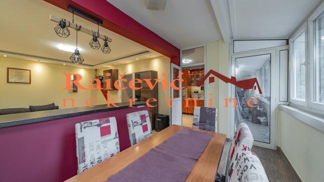 Stan, Dvosoban, Prodaja, 62m2, Fontana, Novi Beograd, Bulevar Zorana Djindjica