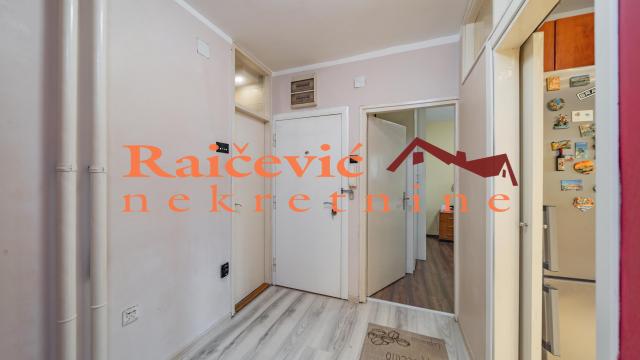 Stan, Dvosoban, Prodaja, 62m2, Fontana, Novi Beograd, Bulevar Zorana Djindjica