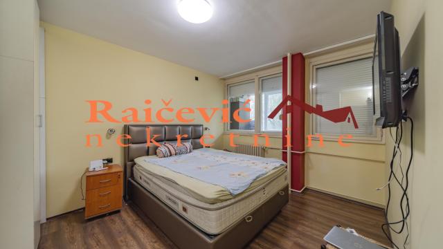 Stan, Dvosoban, Prodaja, 62m2, Fontana, Novi Beograd, Bulevar Zorana Djindjica