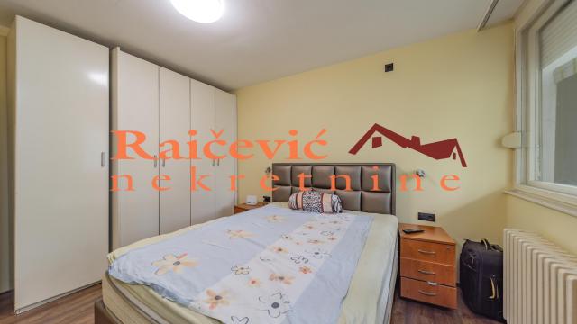 Stan, Dvosoban, Prodaja, 62m2, Fontana, Novi Beograd, Bulevar Zorana Djindjica
