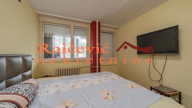 Stan, Dvosoban, Prodaja, 62m2, Fontana, Novi Beograd, Bulevar Zorana Djindjica