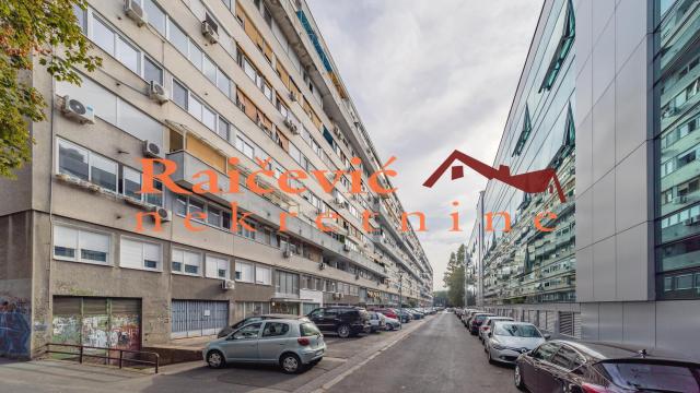 Stan, Dvosoban, Prodaja, 62m2, Fontana, Novi Beograd, Bulevar Zorana Djindjica