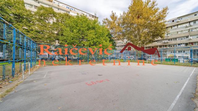 Stan, Dvosoban, Prodaja, 62m2, Fontana, Novi Beograd, Bulevar Zorana Djindjica