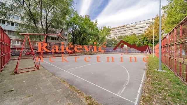 Stan, Dvosoban, Prodaja, 62m2, Fontana, Novi Beograd, Bulevar Zorana Djindjica