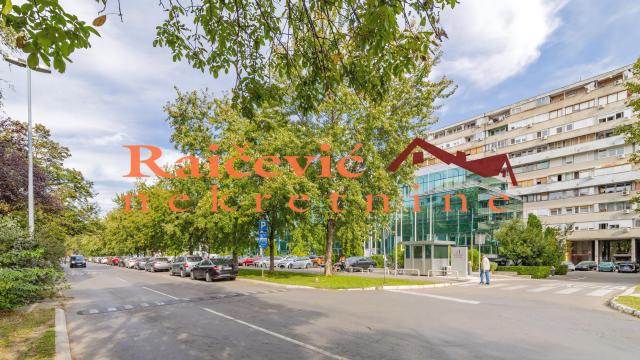 Stan, Dvosoban, Prodaja, 62m2, Fontana, Novi Beograd, Bulevar Zorana Djindjica