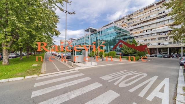 Stan, Dvosoban, Prodaja, 62m2, Fontana, Novi Beograd, Bulevar Zorana Djindjica