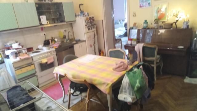 Stan, Trosoban, Izdavanje, 88m2, Bulevar kralja Aleksandra, Vračar, Kičevska
