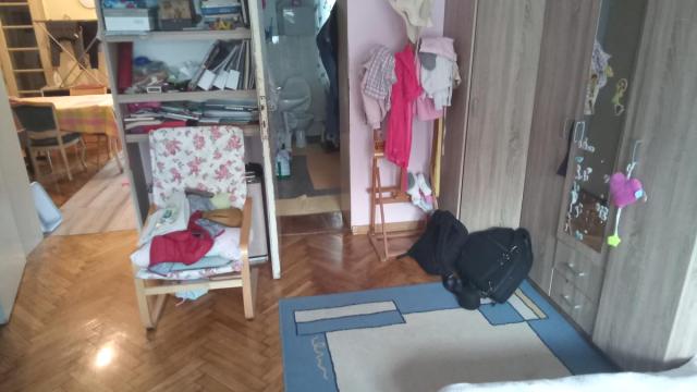 Stan, Trosoban, Izdavanje, 88m2, Bulevar kralja Aleksandra, Vračar, Kičevska