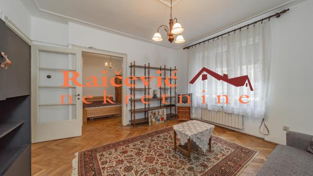 Stan, Dvosoban, Izdavanje, 59m2, Centar, Stari grad, Marsala Birjuzova