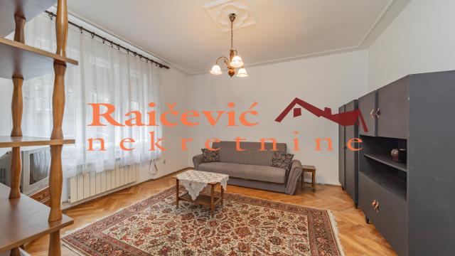Stan, Dvosoban, Izdavanje, 59m2, Centar, Stari grad, Marsala Birjuzova