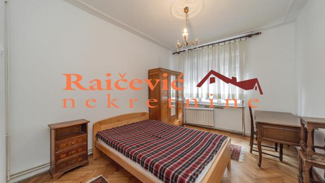 Stan, Dvosoban, Izdavanje, 59m2, Centar, Stari grad, Marsala Birjuzova