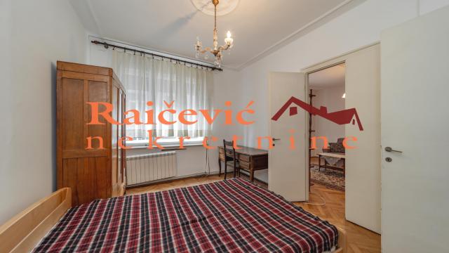 Stan, Dvosoban, Izdavanje, 59m2, Centar, Stari grad, Marsala Birjuzova