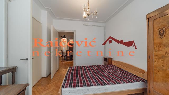 Stan, Dvosoban, Izdavanje, 59m2, Centar, Stari grad, Marsala Birjuzova