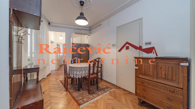 Stan, Dvosoban, Izdavanje, 59m2, Centar, Stari grad, Marsala Birjuzova