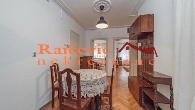 Stan, Dvosoban, Izdavanje, 59m2, Centar, Stari grad, Marsala Birjuzova