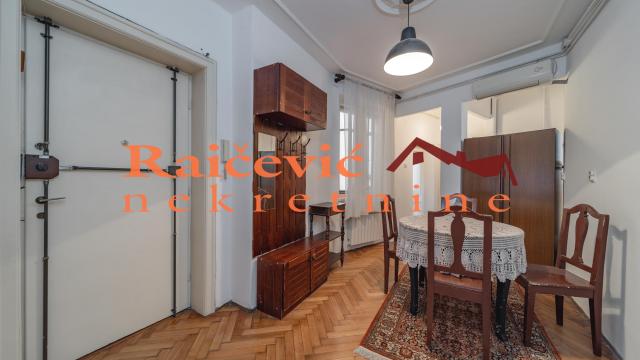 Stan, Dvosoban, Izdavanje, 59m2, Centar, Stari grad, Marsala Birjuzova