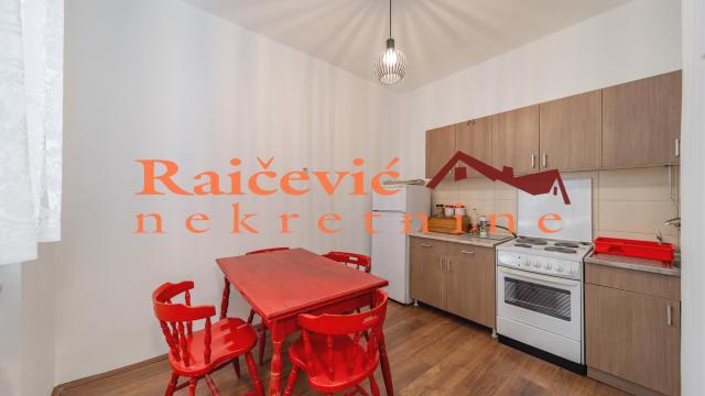 Stan, Dvosoban, Izdavanje, 59m2, Centar, Stari grad, Marsala Birjuzova