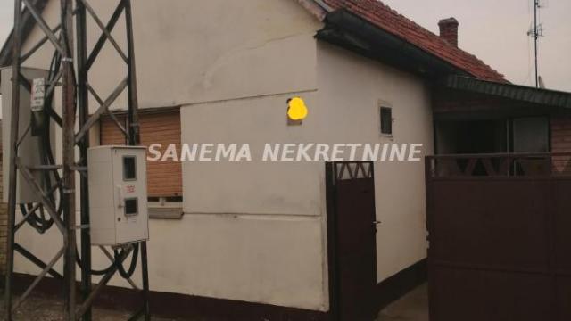 Kuća, Dvosoban, Prodaja, 70m2, Goge, Gradska lokacija, Sombor