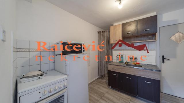 Stan, Dvosoban, Prodaja, 39m2, Centar, Savski venac, Risanska