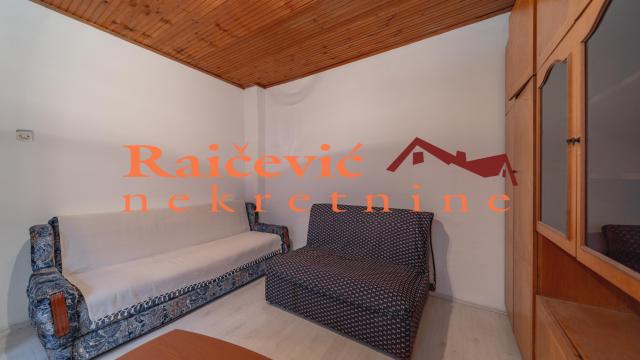 Stan, Dvosoban, Prodaja, 39m2, Centar, Savski venac, Risanska