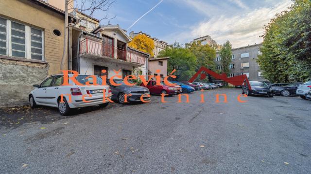 Stan, Dvosoban, Prodaja, 39m2, Centar, Savski venac, Risanska