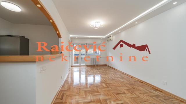 Stan, Dvoiposoban, Prodaja, 59m2, Blok 64, Novi Beograd, Gandijeva